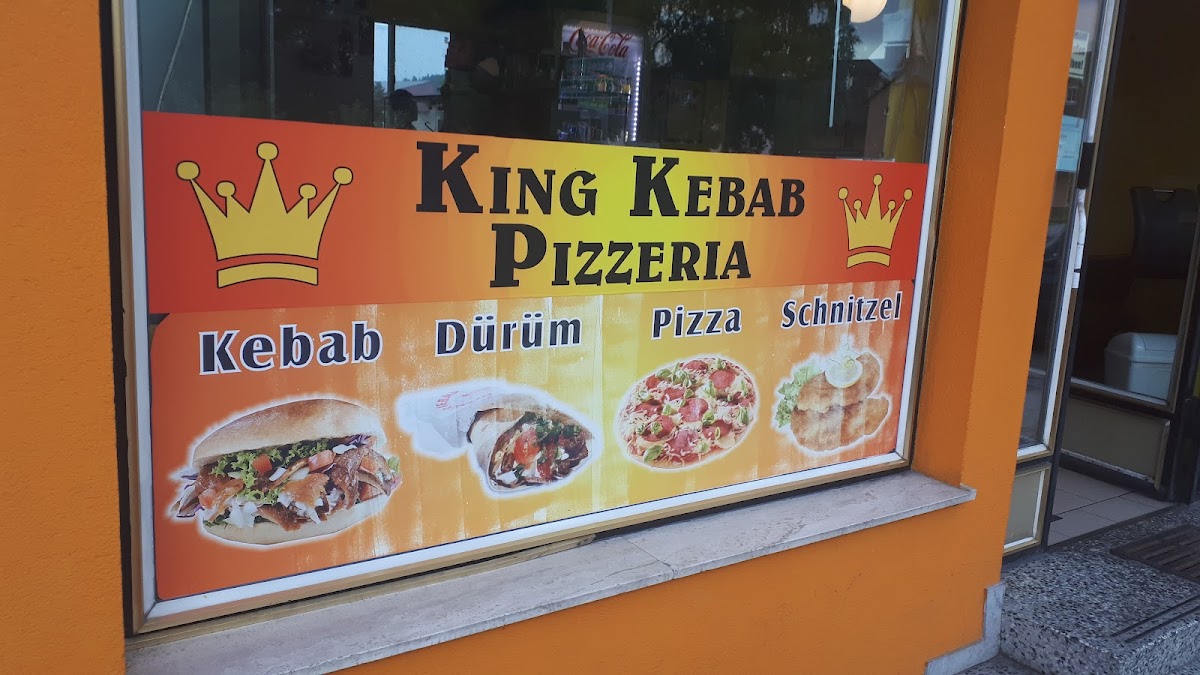 Menu King Kebab Pizzeria Voitsberg-4